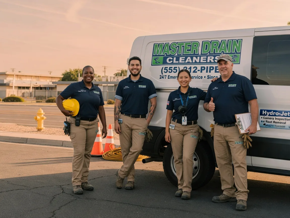 Drain Cleaning company in Beechmont, KY