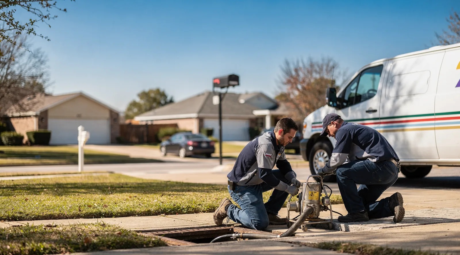 Drain Cleaning in Beechmont, KY near me